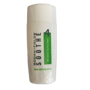 Rodan + Fields Daily Mineral Sunscreen SPF30 1 FL OZ New Sealed